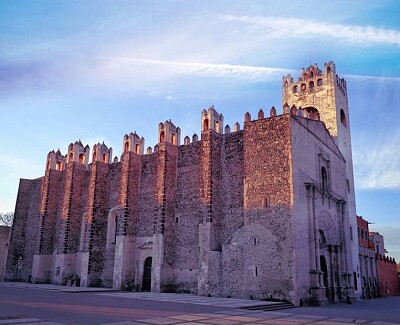 CONVENTO DE ACTOPAN