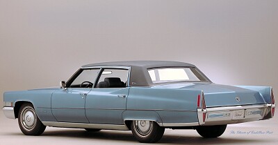 1970 Cadillac Fleetwood Brougham