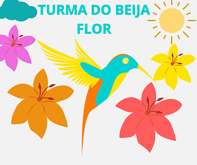 פאזל של Turma do Beija Flor