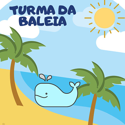 פאזל של Turma da Baleia