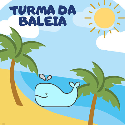 Turma da Baleia jigsaw puzzle