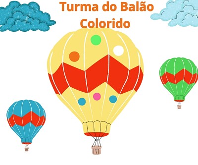 Turma do BalÃ£o Colorido jigsaw puzzle