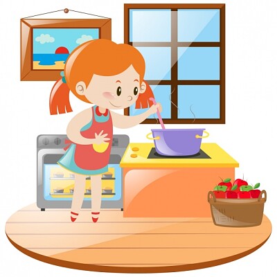 Cocinado