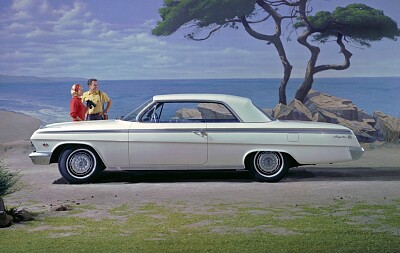 1962 Chevrolet Impala