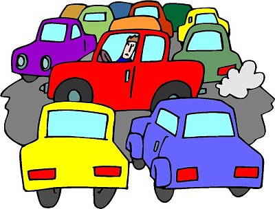 Cars jigsaw puzzle