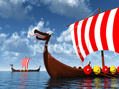 BARCO VIKINGO jigsaw puzzle