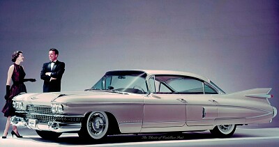 1959 Cadillac Fleetwood Series Sixty-Special