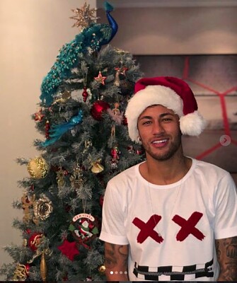 NEYMAR NATAL jigsaw puzzle