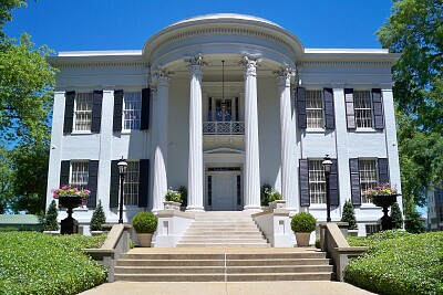 MS Gov Mansion