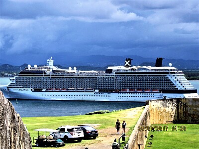 San Juan, Puerto Rico.