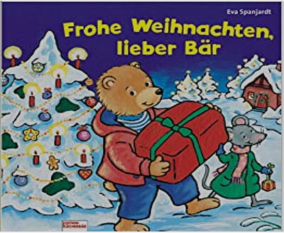 FROHE WEIHNACHTEN - Feliz Natal