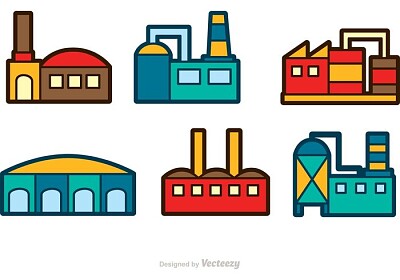 factory jigsaw puzzle