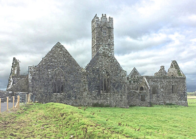 Ross Errily Friary