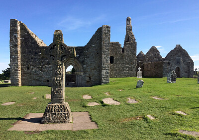 Clonmacnoise