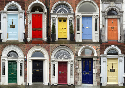 Dublin doors