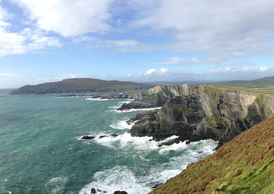 Kerry Cliffs