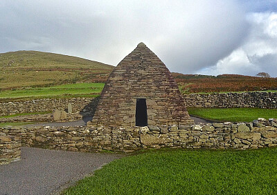 פאזל של Gallarus Oratory