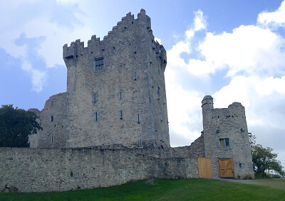 Ross Castle