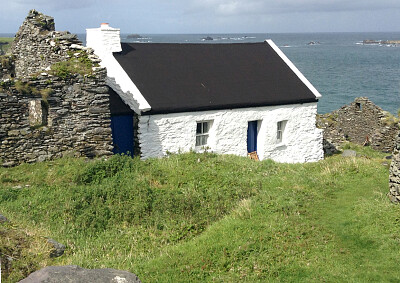 Great Blasket Island jigsaw puzzle