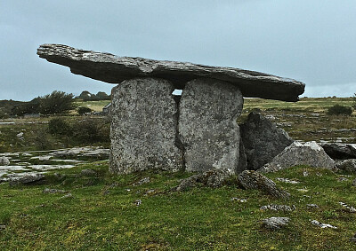 פאזל של Burren Table