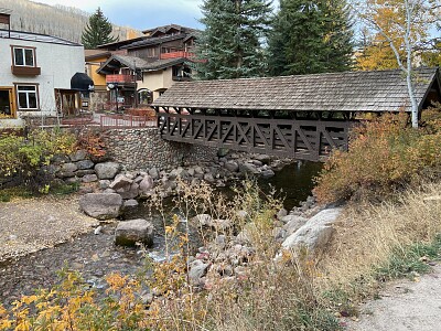 Vail Colorado jigsaw puzzle