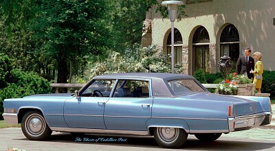 1970 Cadillac Fleetwood Brougham_ jigsaw puzzle