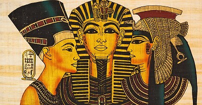 פאזל של Ancient Egyptians