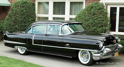 פאזל של 1956 Cadillac Fleetwood Series Sixty-Special