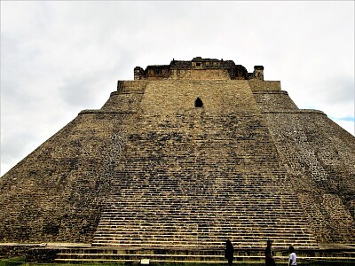 Uxmal, YucatÃ¡n. jigsaw puzzle