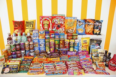 American Treats jigsaw puzzle