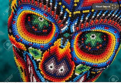 BeadArt jigsaw puzzle