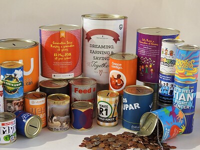 פאזל של CollectionTins