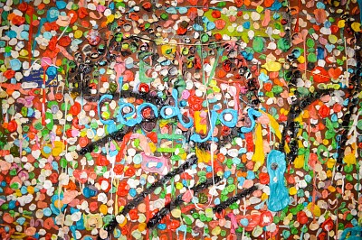 SeattleGumWall jigsaw puzzle