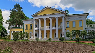 Gorki Mansion