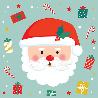 Santa Claus jigsaw puzzle