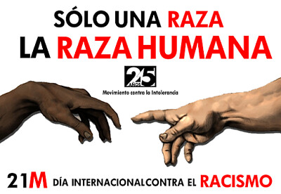 פאזל של Racismo 2Â°A
