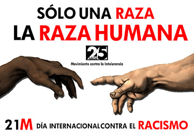 Racismo 2Â°A jigsaw puzzle