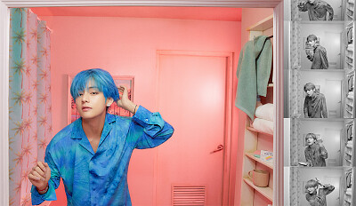 bts V