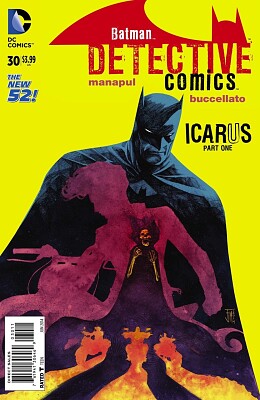 פאזל של DETECTIVE COMICS - 30