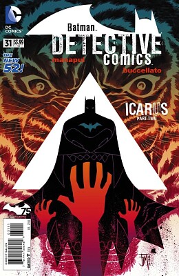 פאזל של DETECTIVE COMICS - 31