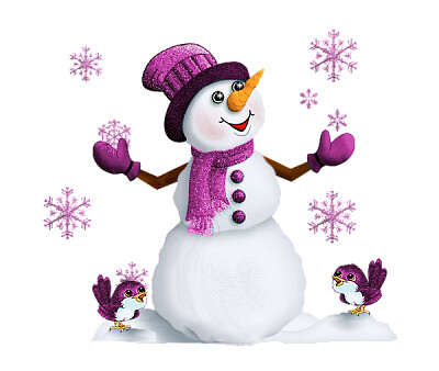 muÃ±eco de nieve jigsaw puzzle