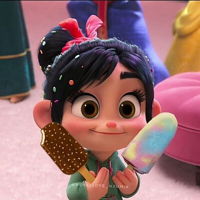 פאזל של Disney Princess_Vanellope