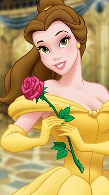 Disney Princess_Bela