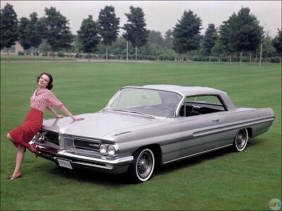 1962 Pontiac Grand Prix