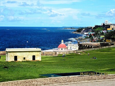 פאזל של San Juan, Puerto Rico.