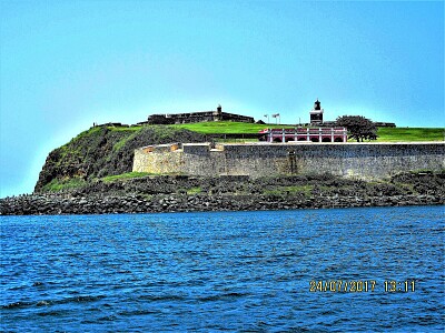 San Juan, Puerto Rico. jigsaw puzzle