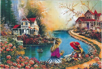 lago jigsaw puzzle