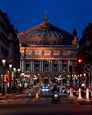 Palais Garnier