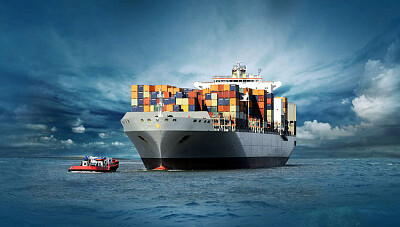 Cargo Ship 3 jigsaw puzzle