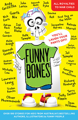 פאזל של Funny Bones